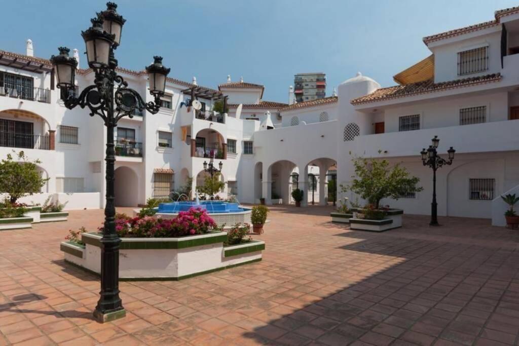 Macas Apartment Parque De La Paloma Pueblo Quinta Benalmadena Con Vistas Al Mar Piscina Y A 3 Minutos De La Playa 외부 사진