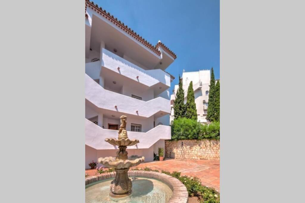 Macas Apartment Parque De La Paloma Pueblo Quinta Benalmadena Con Vistas Al Mar Piscina Y A 3 Minutos De La Playa 외부 사진