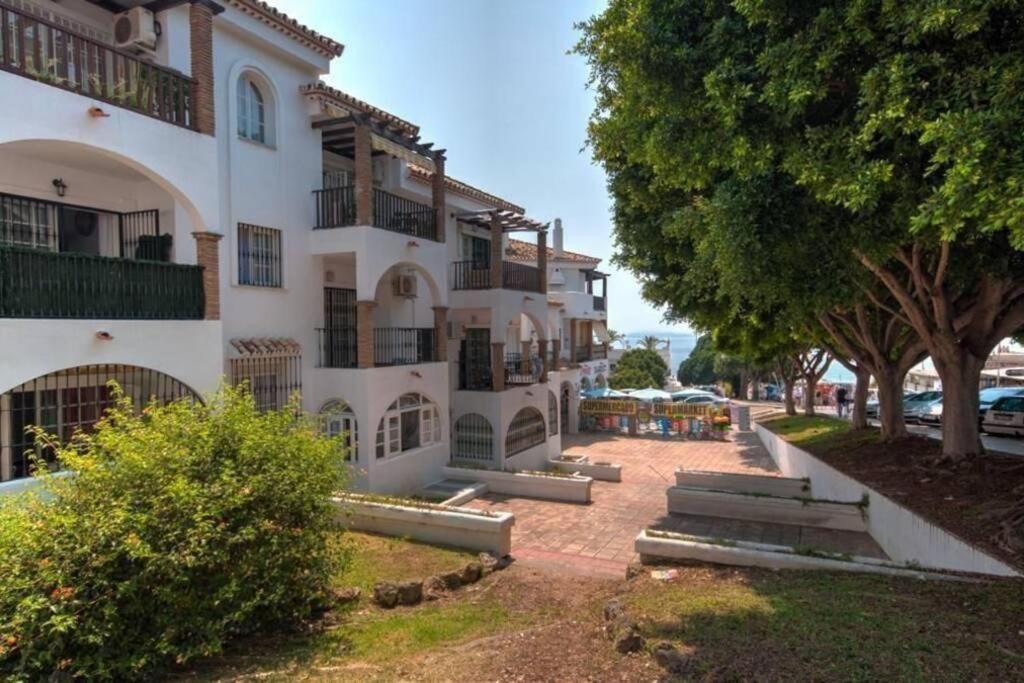 Macas Apartment Parque De La Paloma Pueblo Quinta Benalmadena Con Vistas Al Mar Piscina Y A 3 Minutos De La Playa 외부 사진