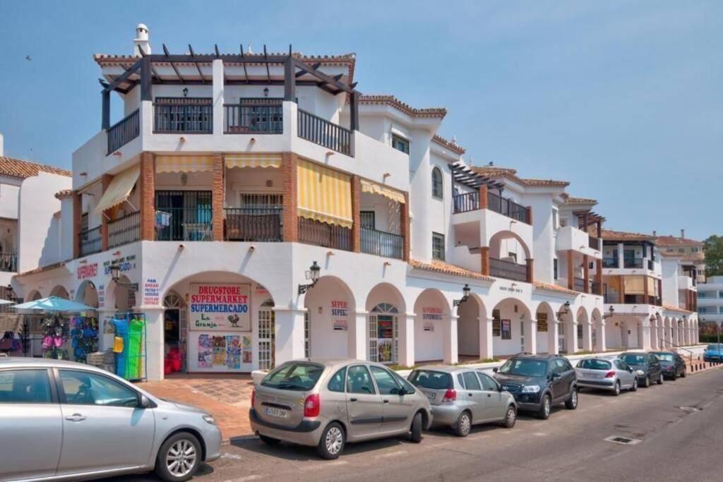 Macas Apartment Parque De La Paloma Pueblo Quinta Benalmadena Con Vistas Al Mar Piscina Y A 3 Minutos De La Playa 외부 사진