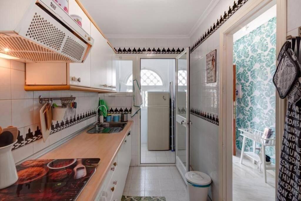Macas Apartment Parque De La Paloma Pueblo Quinta Benalmadena Con Vistas Al Mar Piscina Y A 3 Minutos De La Playa 외부 사진